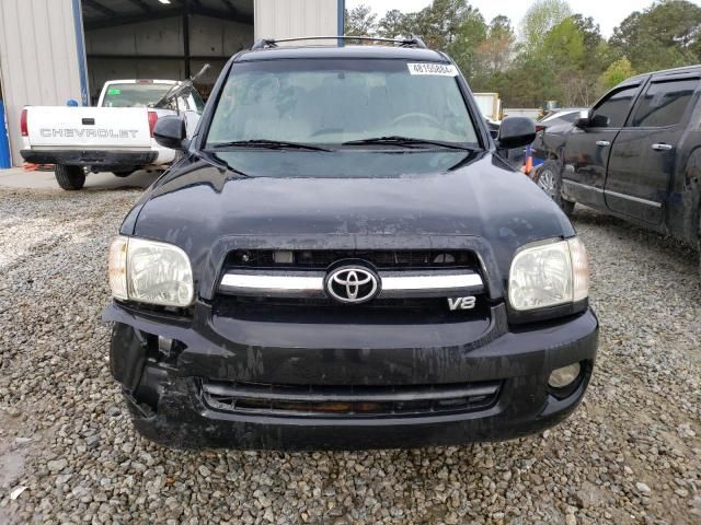 2006 Toyota Sequoia Limited