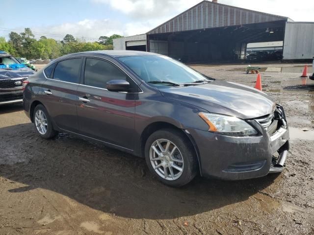 2015 Nissan Sentra S