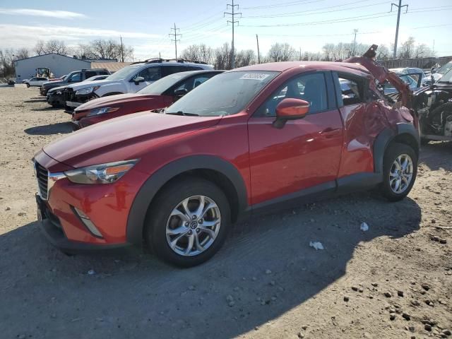 2016 Mazda CX-3 Touring