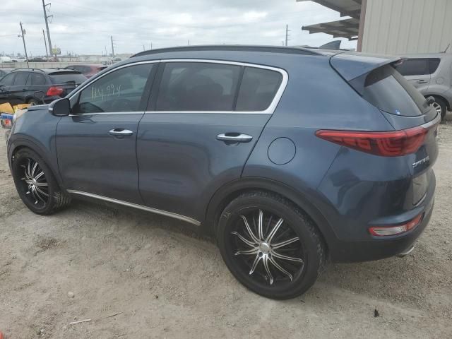 2018 KIA Sportage SX