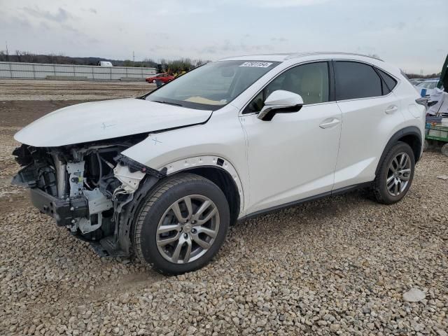 2016 Lexus NX 200T Base