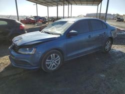 Volkswagen Vehiculos salvage en venta: 2018 Volkswagen Jetta S