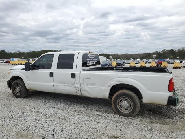 2012 Ford F350 Super Duty