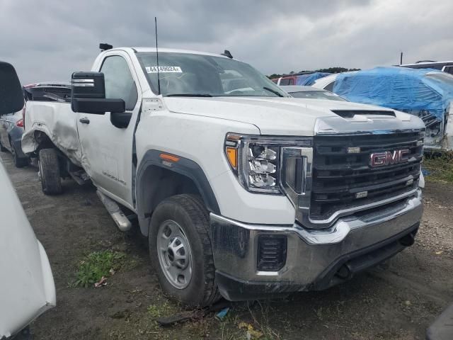 2022 GMC Sierra C2500 Heavy Duty