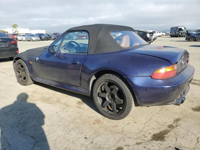 1997 BMW Z3 2.8