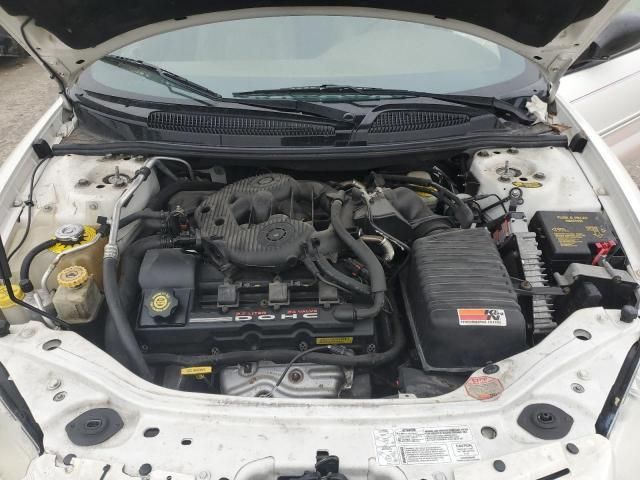 2002 Chrysler Sebring LXI