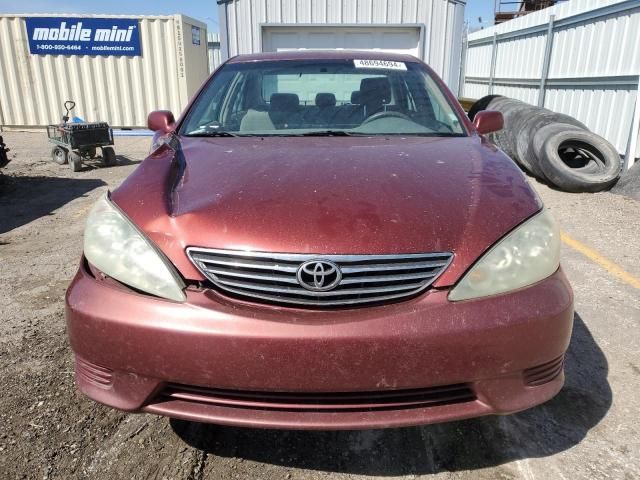 2006 Toyota Camry LE