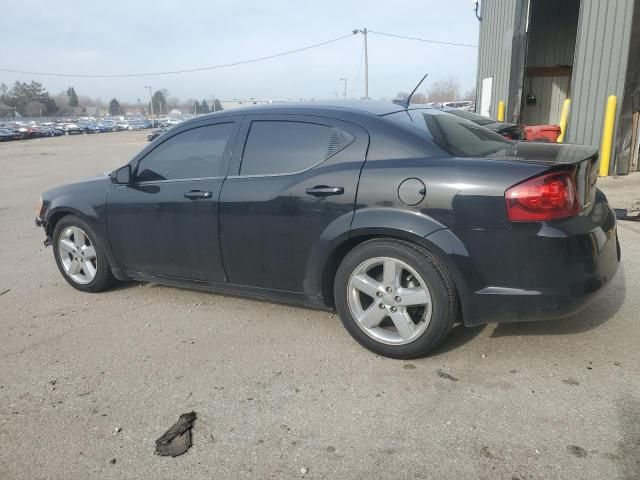 2013 Dodge Avenger SE