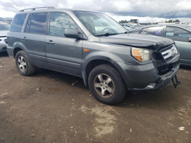 2008 Honda Pilot EXL