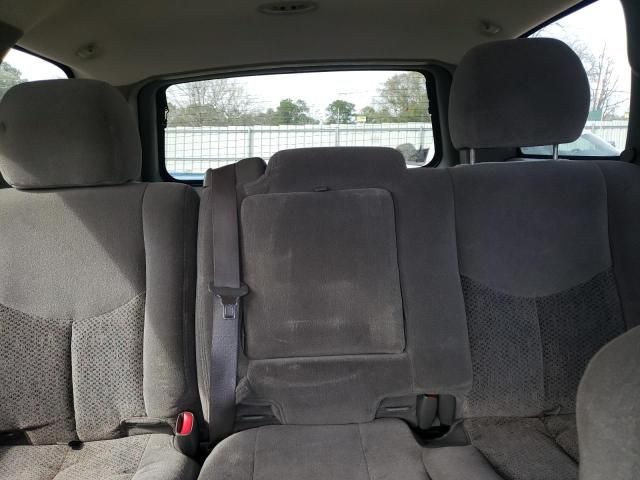 2004 Chevrolet Tahoe C1500