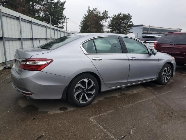 2017 Honda Accord EXL