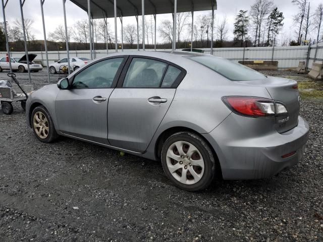 2013 Mazda 3 I