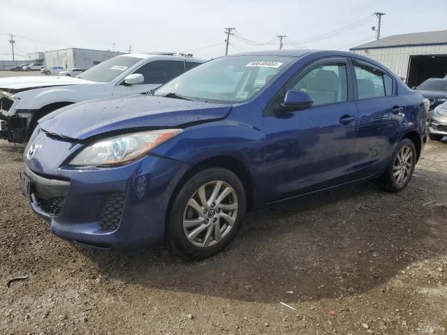 2013 Mazda 3 I