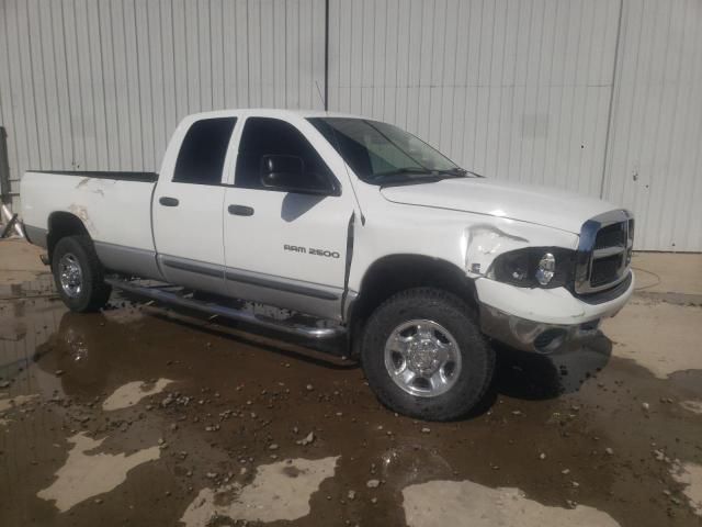 2003 Dodge RAM 2500 ST