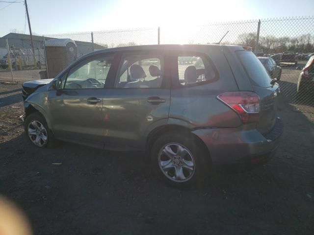 2014 Subaru Forester 2.5I