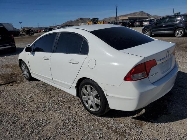 2011 Honda Civic LX