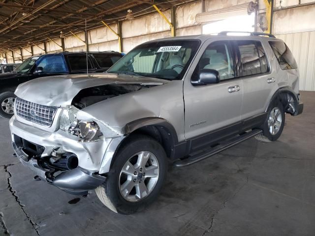 2004 Ford Explorer XLT