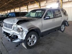 Vehiculos salvage en venta de Copart Phoenix, AZ: 2004 Ford Explorer XLT