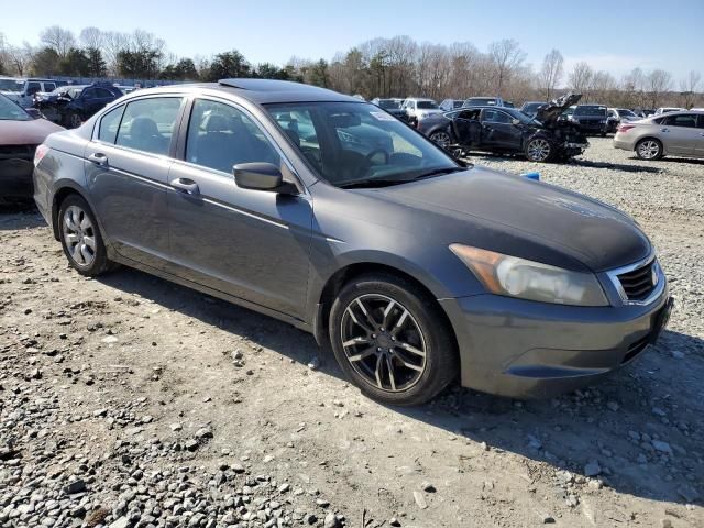 2008 Honda Accord EXL