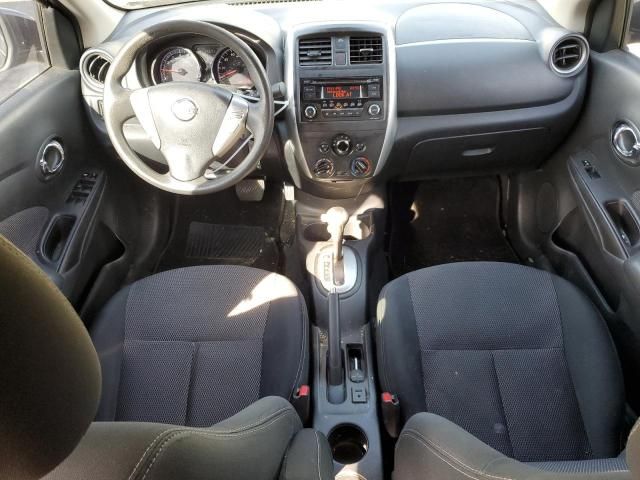 2015 Nissan Versa S