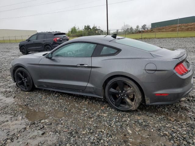 2022 Ford Mustang