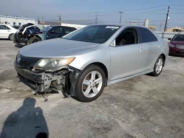 2013 Toyota Camry L