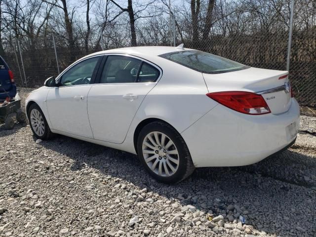 2011 Buick Regal CXL