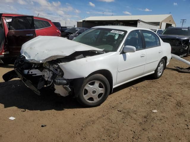 2001 Chevrolet Malibu LS