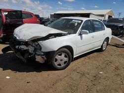 Chevrolet Malibu Vehiculos salvage en venta: 2001 Chevrolet Malibu LS