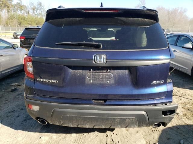 2020 Honda Passport EXL