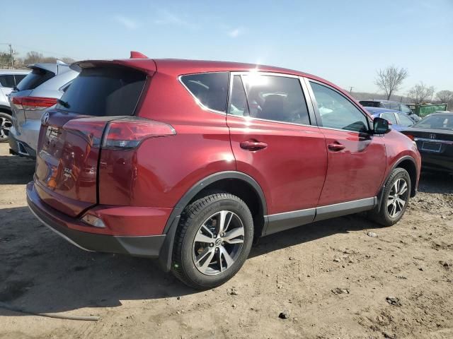 2018 Toyota Rav4 Adventure