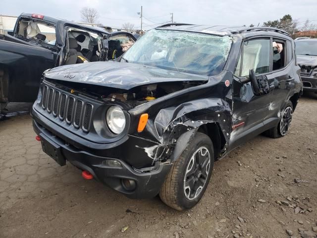 2015 Jeep Renegade Trailhawk