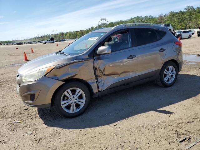 2010 Hyundai Tucson GLS