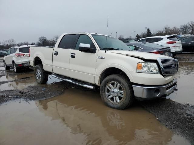 2007 Ford F150 Supercrew