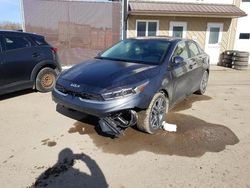 KIA salvage cars for sale: 2023 KIA Forte EX