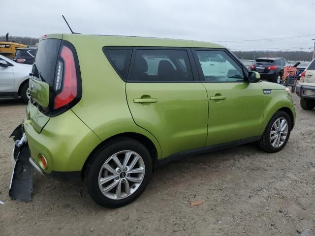 2018 KIA Soul +