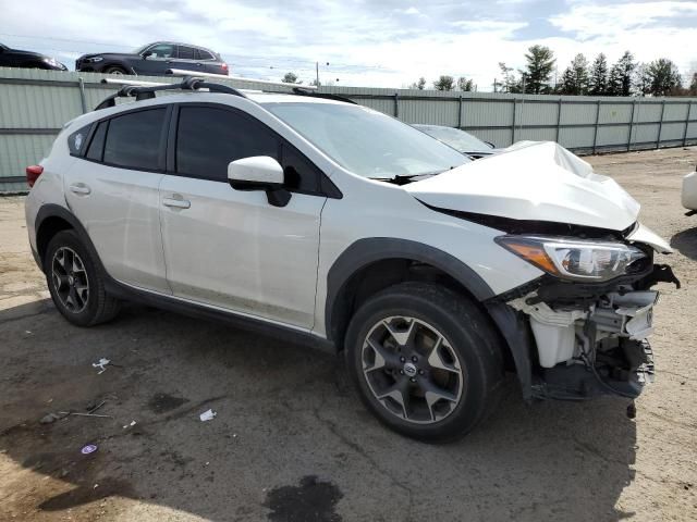 2018 Subaru Crosstrek Premium