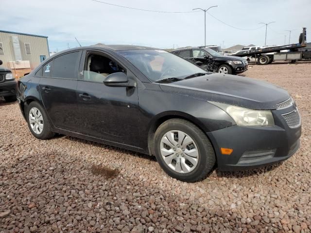 2014 Chevrolet Cruze LS