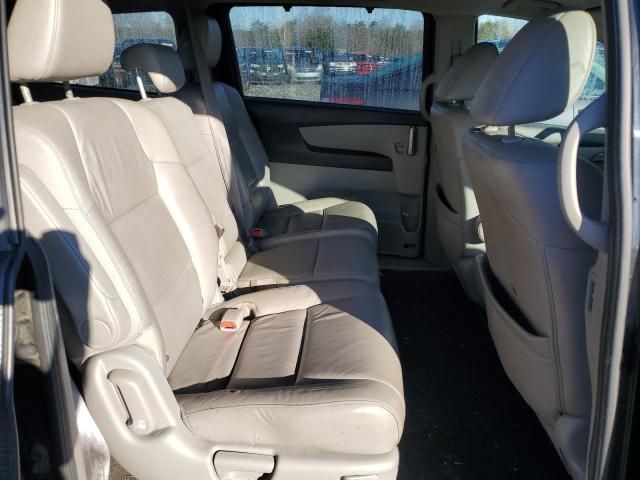 2013 Honda Odyssey EXL