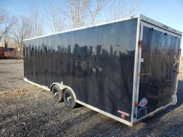 2021 Cargo Trailer