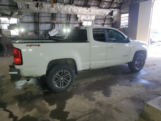 2019 Chevrolet Colorado