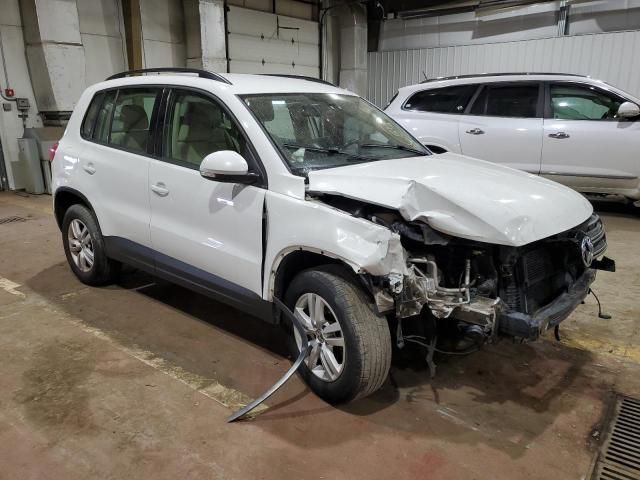 2016 Volkswagen Tiguan S