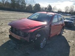 Salvage cars for sale at Madisonville, TN auction: 2024 Mazda CX-5 Select