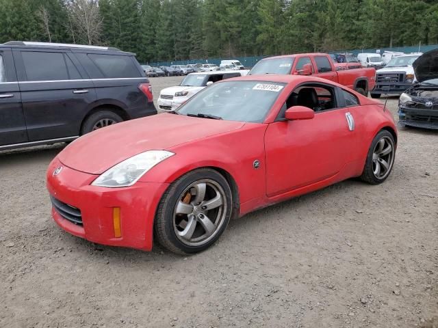 2008 Nissan 350Z Coupe