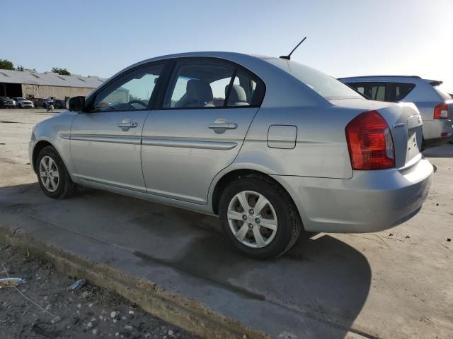 2011 Hyundai Accent GLS