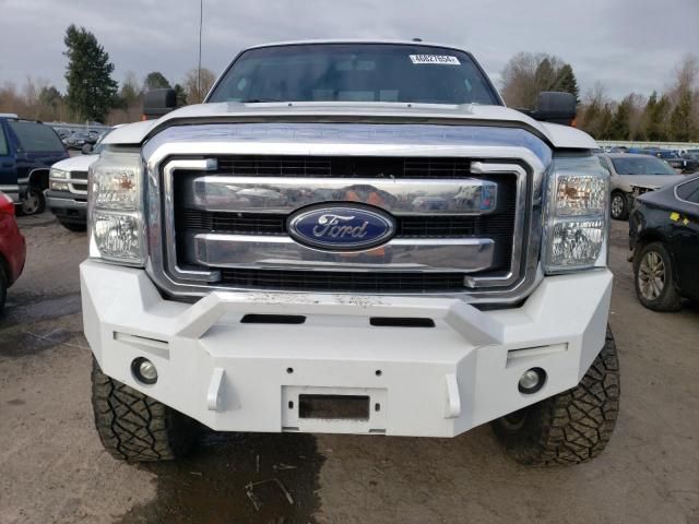 2015 Ford F350 Super Duty