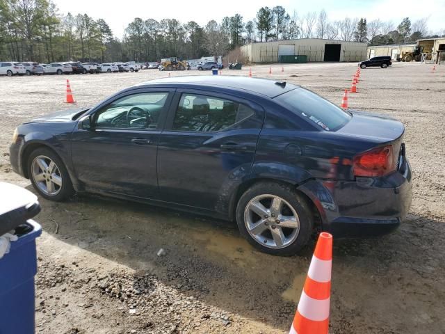 2014 Dodge Avenger SE