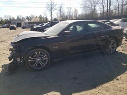 Vehiculos salvage en venta de Copart Waldorf, MD: 2022 Dodge Charger R/T