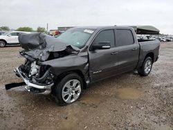 Salvage cars for sale from Copart Houston, TX: 2021 Dodge RAM 1500 BIG HORN/LONE Star