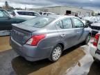 2016 Nissan Versa S